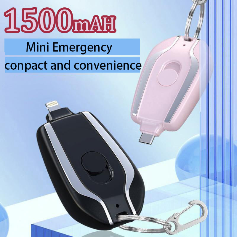 MINI POWER-BANK UNIVERSEL