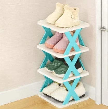 ETAGERE DE RANGEMENT PLIABLE