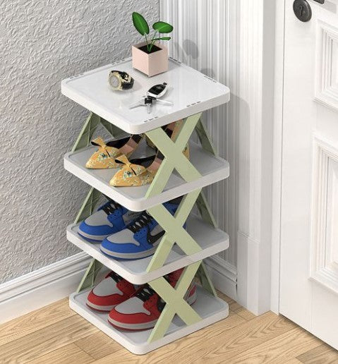 ETAGERE DE RANGEMENT PLIABLE