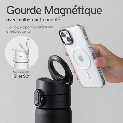 GOURDE MAGNETIQUE