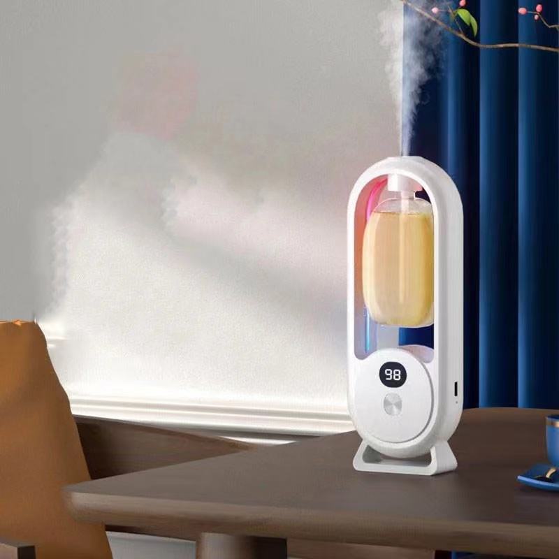 HUMIDIFICATEUR A HUILE ESSENTIELLE