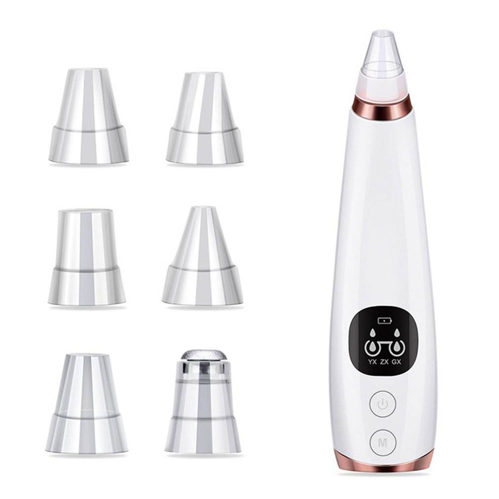 ASPIRATEUR DE SEBUM UNISEXE