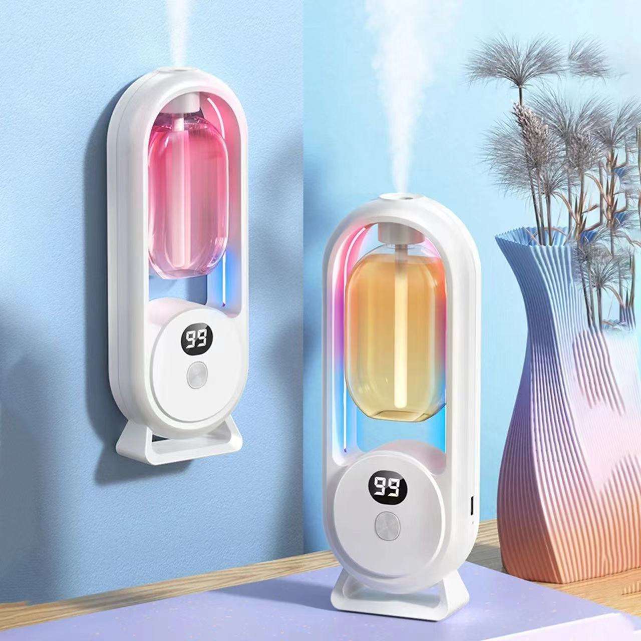 HUMIDIFICATEUR A HUILE ESSENTIELLE