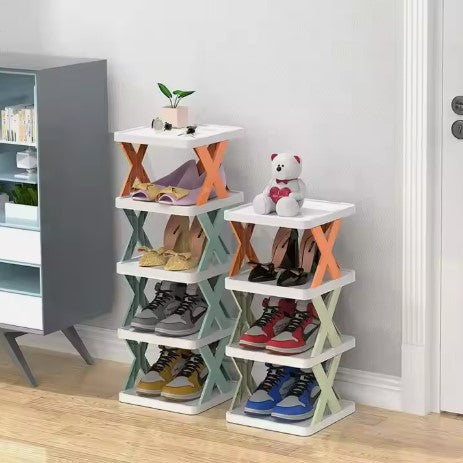 ETAGERE DE RANGEMENT PLIABLE