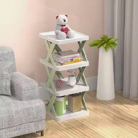 ETAGERE DE RANGEMENT PLIABLE