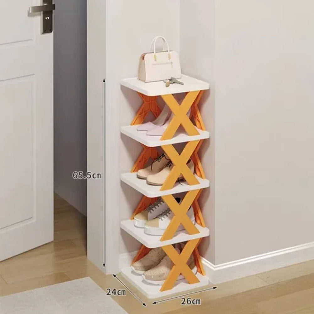 ETAGERE DE RANGEMENT PLIABLE