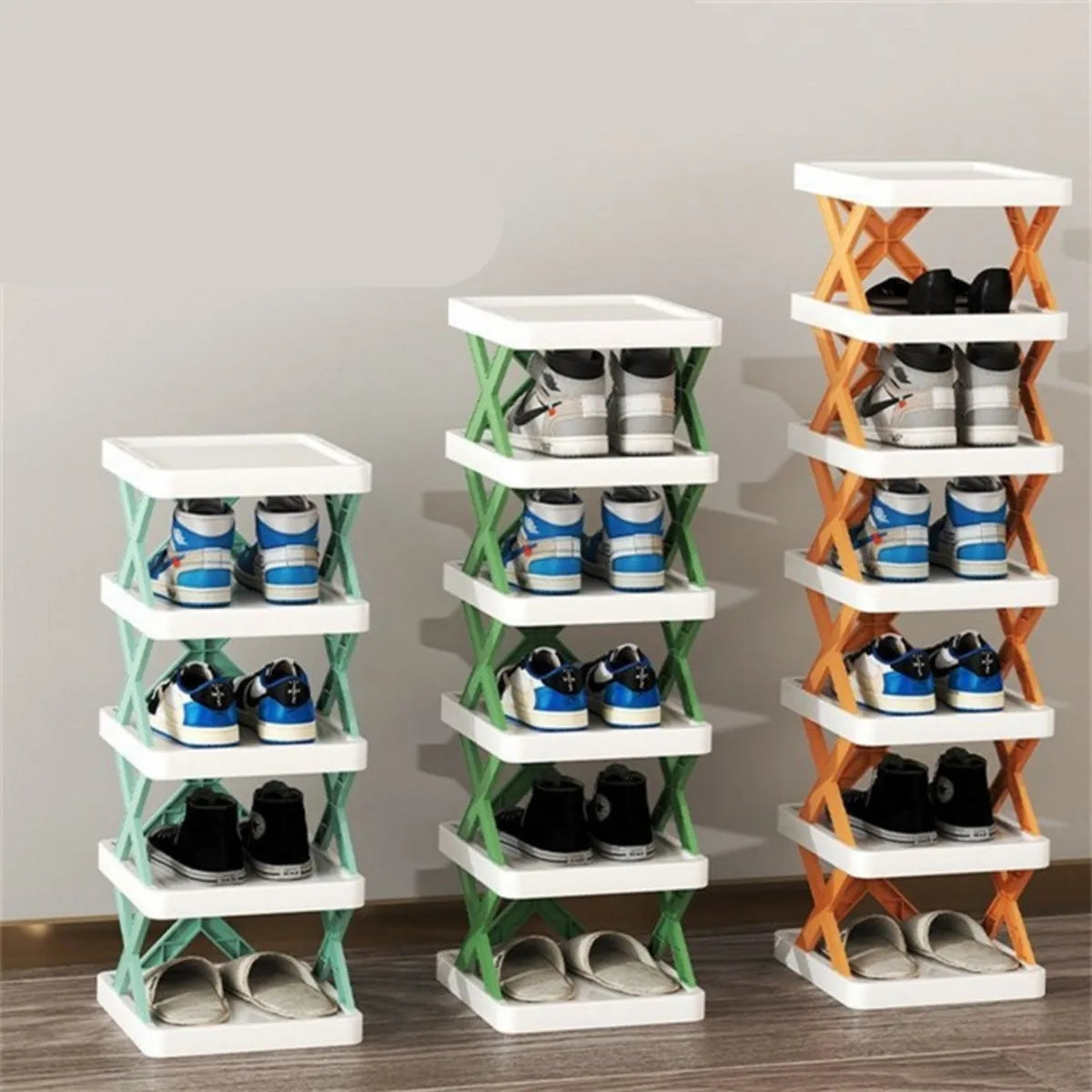 ETAGERE DE RANGEMENT PLIABLE